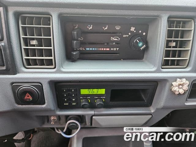 Chevrolet(GM대우) New 다마스 DLX, 2015 6