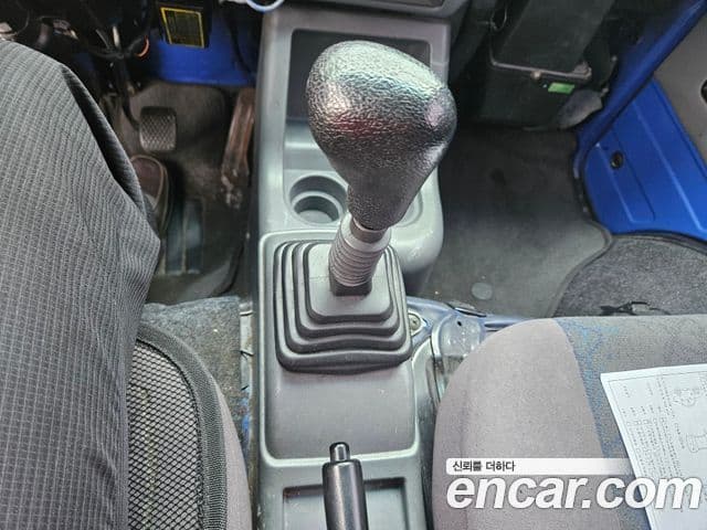 Chevrolet(GM대우) New 다마스 DLX, 2015 7