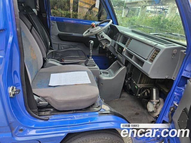 Chevrolet(GM대우) New 다마스 DLX, 2015 8