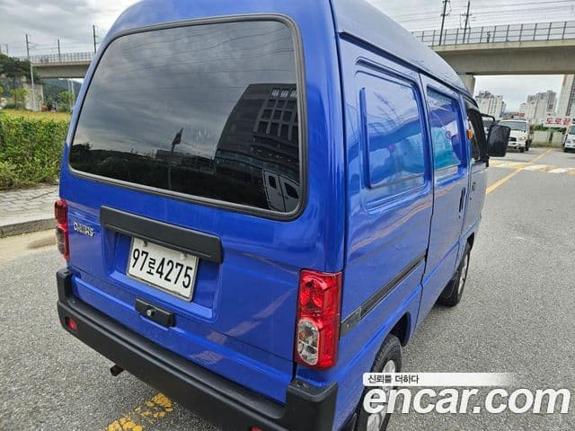 Chevrolet(GM대우) New 다마스 DLX, 2015 14