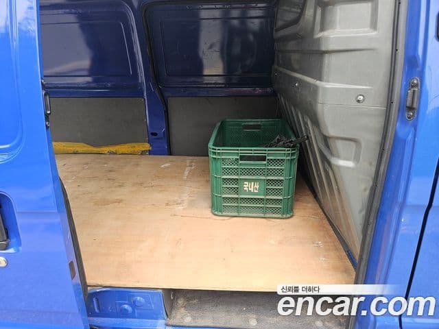 Chevrolet(GM대우) New 다마스 DLX, 2015 15