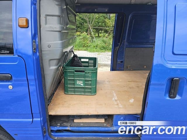 Chevrolet(GM대우) New 다마스 DLX, 2015 16