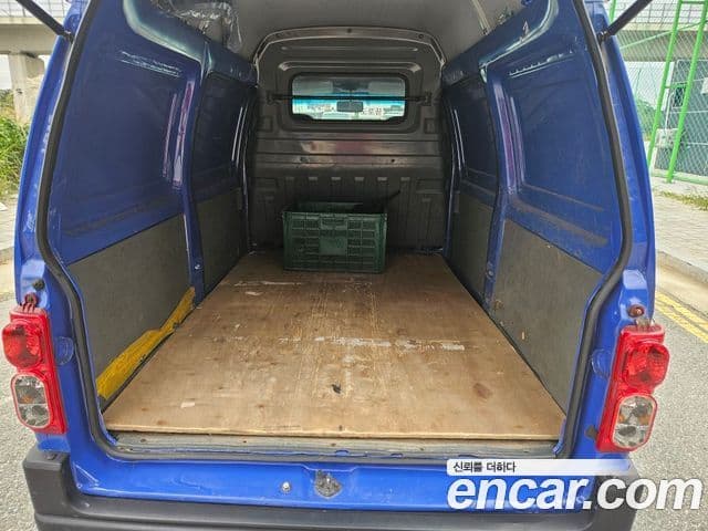 Chevrolet(GM대우) New 다마스 DLX, 2015 17