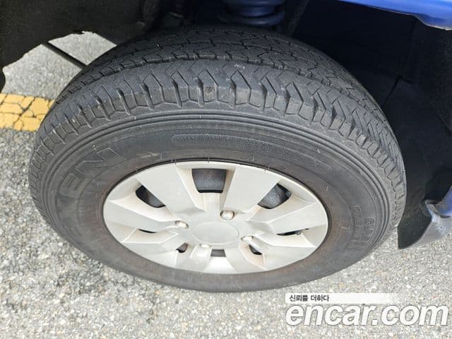 Chevrolet(GM대우) New 다마스 DLX, 2015 18