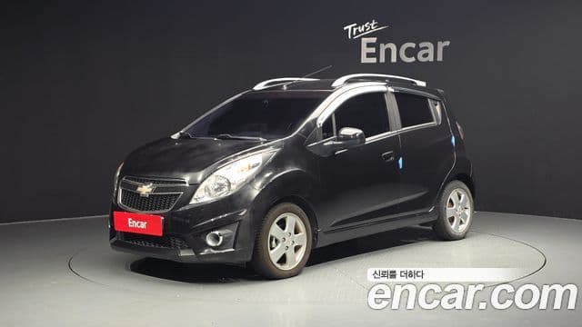 Chevrolet(GM대우) Spark 빌트인캠2 — базовая версия - Built-in Cam 2, 2012 1