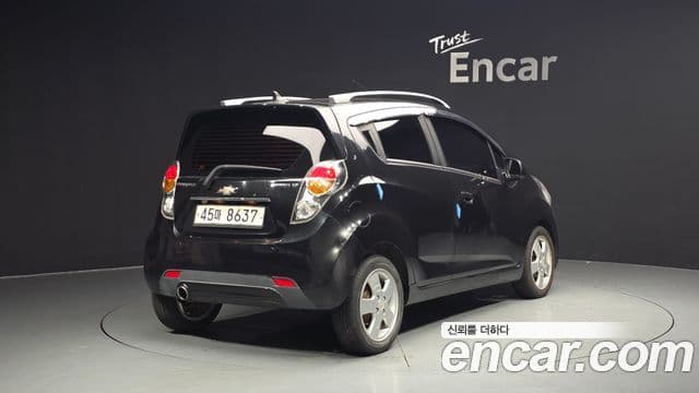Chevrolet(GM대우) Spark 빌트인캠2 — базовая версия - Built-in Cam 2, 2012 2