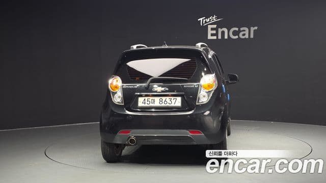 Chevrolet(GM대우) Spark 빌트인캠2 — базовая версия - Built-in Cam 2, 2012 3