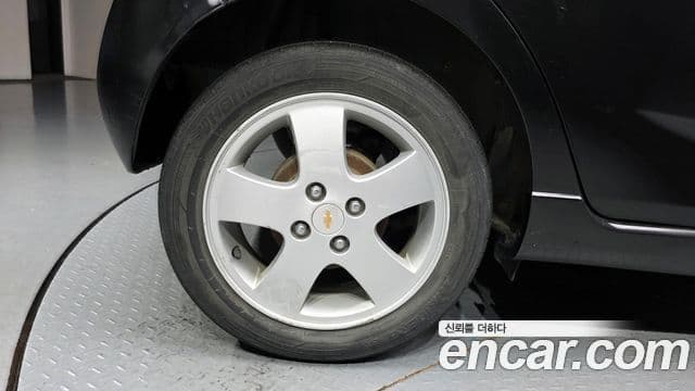 Chevrolet(GM대우) Spark 빌트인캠2 — базовая версия - Built-in Cam 2, 2012 4