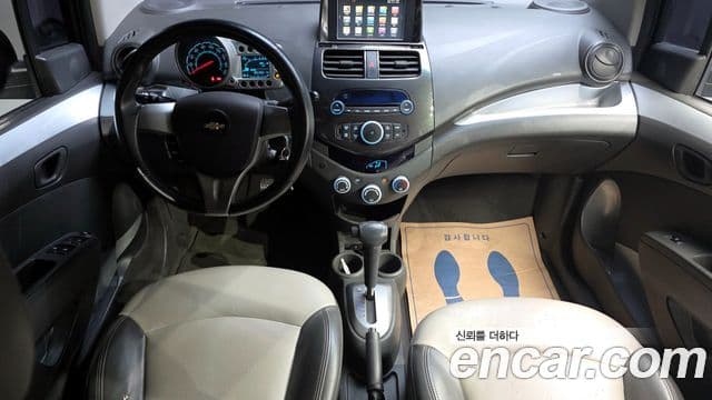 Chevrolet(GM대우) Spark 빌트인캠2 — базовая версия - Built-in Cam 2, 2012 6