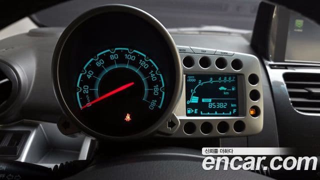 Chevrolet(GM대우) Spark 빌트인캠2 — базовая версия - Built-in Cam 2, 2012 7