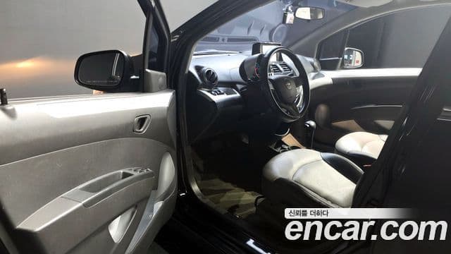 Chevrolet(GM대우) Spark 빌트인캠2 — базовая версия - Built-in Cam 2, 2012 9