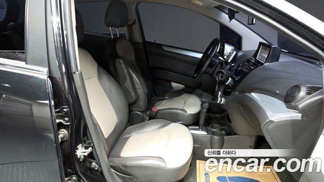 Chevrolet(GM대우) Spark 빌트인캠2 — базовая версия - Built-in Cam 2, 2012 10