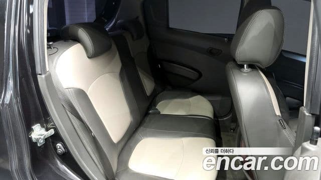 Chevrolet(GM대우) Spark 빌트인캠2 — базовая версия - Built-in Cam 2, 2012 11