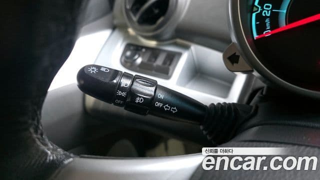 Chevrolet(GM대우) Spark 빌트인캠2 — базовая версия - Built-in Cam 2, 2012 17