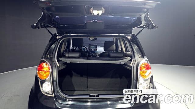 Chevrolet(GM대우) Spark 빌트인캠2 — базовая версия - Built-in Cam 2, 2012 19