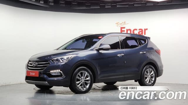 Hyundai Santa Fe The / новый Prime Premium, 2017 1