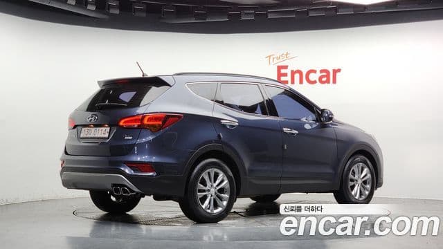 Hyundai Santa Fe The / новый Prime Premium, 2017 2