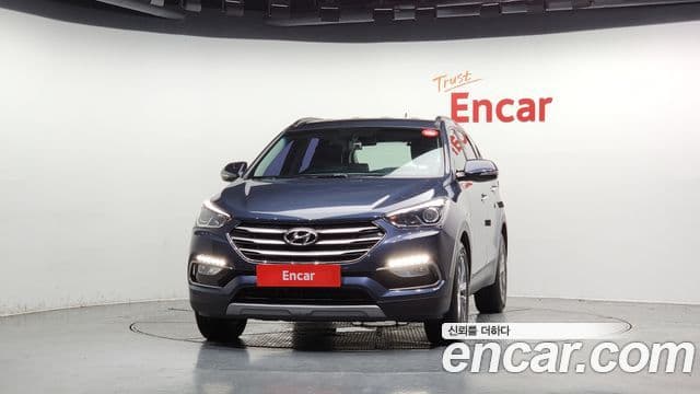 Hyundai Santa Fe The / новый Prime Premium, 2017 3
