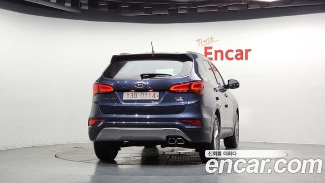 Hyundai Santa Fe The / новый Prime Premium, 2017 4