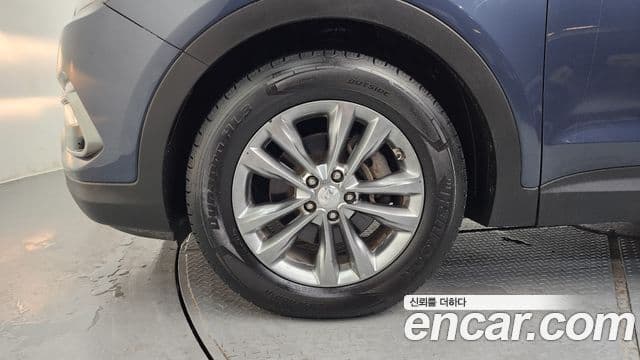 Hyundai Santa Fe The / новый Prime Premium, 2017 все фото