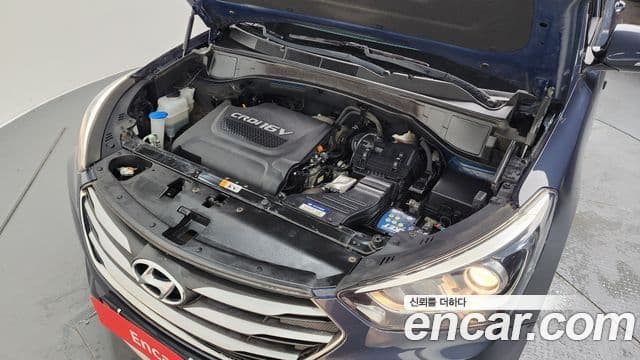 Hyundai Santa Fe The / новый Prime Premium, 2017 6