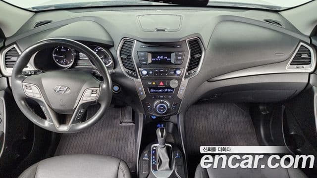 Hyundai Santa Fe The / новый Prime Premium, 2017 7