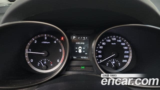 Hyundai Santa Fe The / новый Prime Premium, 2017 8