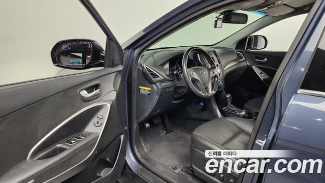 Hyundai Santa Fe The / новый Prime Premium, 2017 10