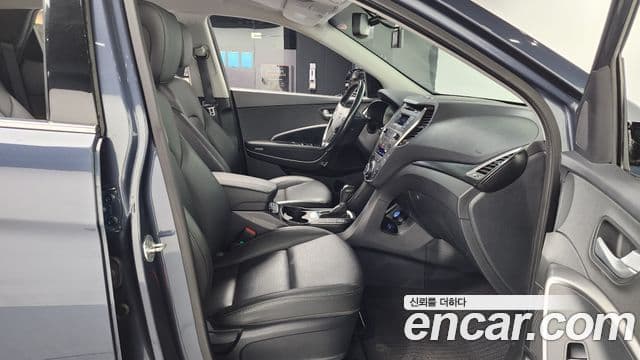 Hyundai Santa Fe The / новый Prime Premium, 2017 11