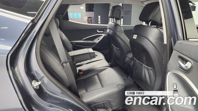 Hyundai Santa Fe The / новый Prime Premium, 2017 12