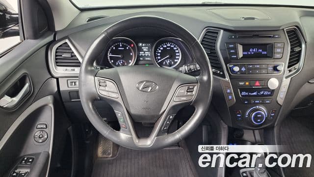 Hyundai Santa Fe The / новый Prime Premium, 2017 13