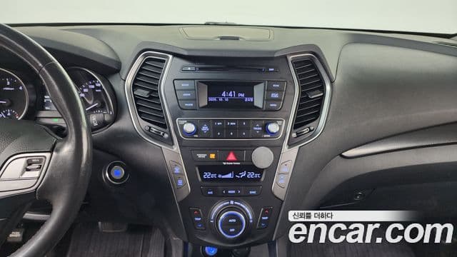 Hyundai Santa Fe The / новый Prime Premium, 2017 14