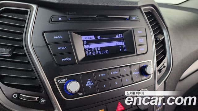 Hyundai Santa Fe The / новый Prime Premium, 2017 15