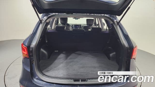 Hyundai Santa Fe The / новый Prime Premium, 2017 20