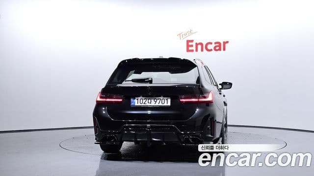 BMW 3시리즈 (G20) 320i Туринг (Touring) M Sport, 2024 4