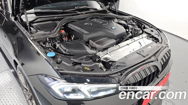 BMW 3시리즈 (G20) 320i Туринг (Touring) M Sport, 2024 6