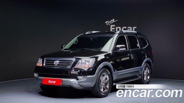 Kia Mohave 4WD KV300, 2015 1