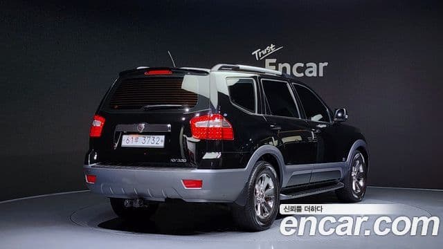 Kia Mohave 4WD KV300, 2015 2