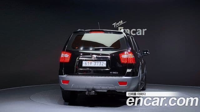 Kia Mohave 4WD KV300, 2015 4