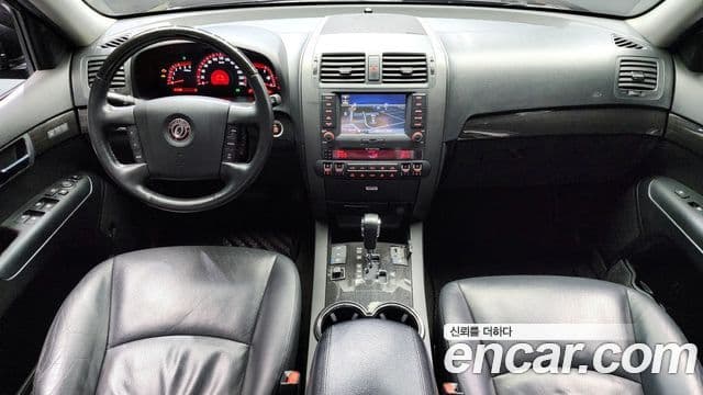 Kia Mohave 4WD KV300, 2015 7