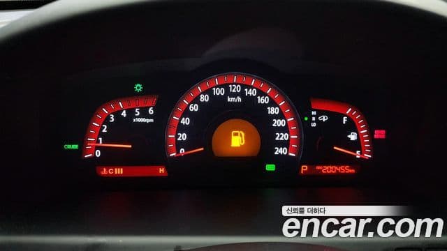 Kia Mohave 4WD KV300, 2015 8