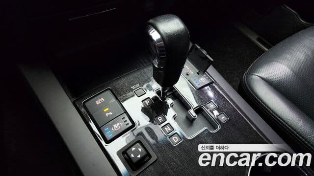 Kia Mohave 4WD KV300, 2015 9