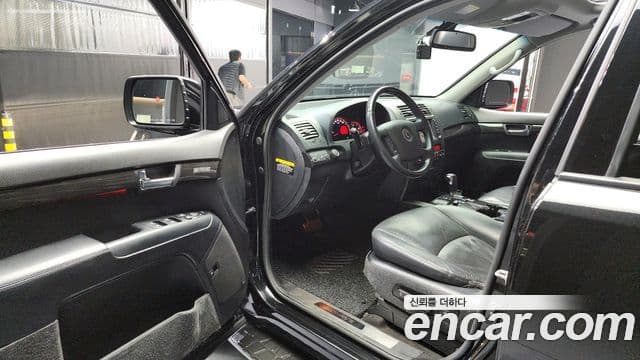 Kia Mohave 4WD KV300, 2015 10