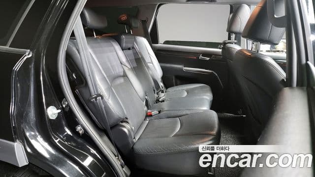 Kia Mohave 4WD KV300, 2015 12