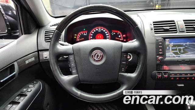 Kia Mohave 4WD KV300, 2015 13