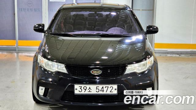 Kia Forte купе Prestige, 2013 2
