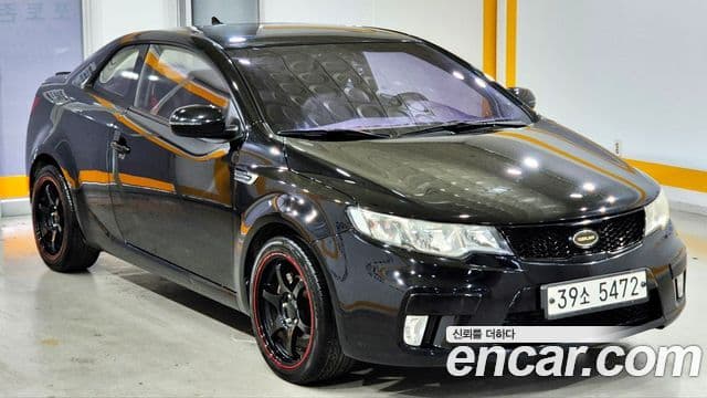 Kia Forte купе Prestige, 2013 3