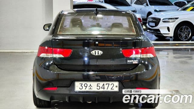Kia Forte купе Prestige, 2013 все фото