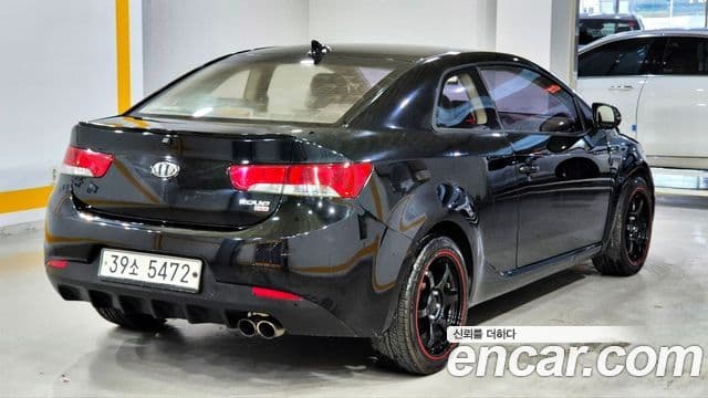 Kia Forte купе Prestige, 2013 6