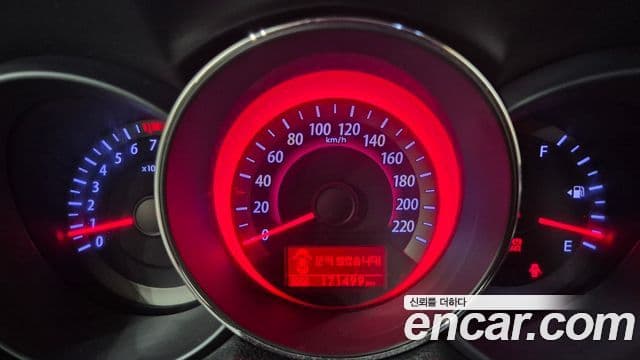 Kia Forte купе Prestige, 2013 9